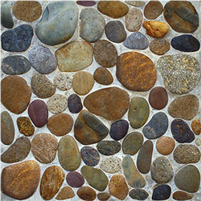 KIA Riverstone Brown 40x40